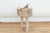 This rustic end table is unapologetically raw and incredibly robust. The Primitive Wood Stool is reconstructed from heavy...