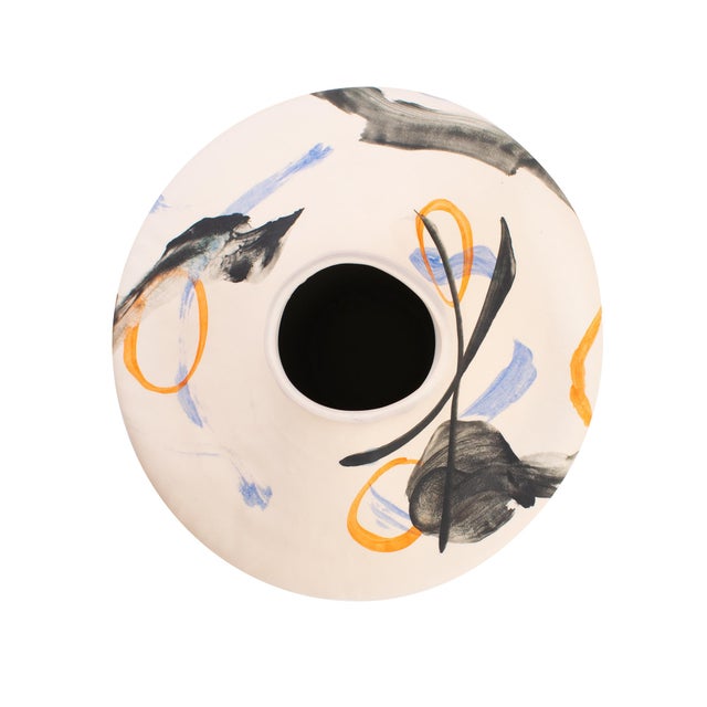 Cleave Tapered Vase- Short For Sale - Image 9 of 11