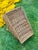 Vintage French Willow Wine Bottle Carrier Basket For Sale - Image 11 of 12