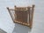 Mid-Century Modern 1950s Rattan Wall Shelf, Magazine Rack For Sale - Image 3 of 12