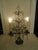 19th Century Crystal Girandole For Sale In Los Angeles - Image 6 of 7