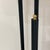 Mid-Century Modern Italian Demi Lune Console Table, 1950s For Sale - Image 3 of 8