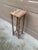 Rustic Vintage American Rustic Twig Drinks Table For Sale - Image 3 of 12