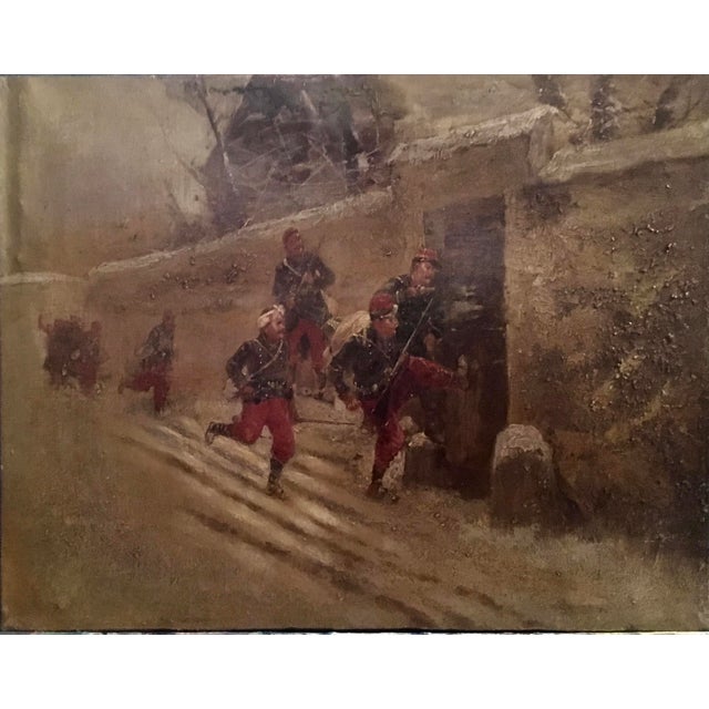 Sintético 97+ Foto Batalla De Rorke's Drift De Alphonsemarieadolphe