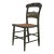 Bicentennial Edition Hitchcock Andrew Jackson Cane Seat Side Chair For Sale