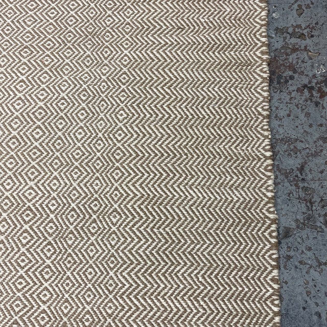 6ft X 8ft 8in William Sonoma Home Handwoven Rug Chairish