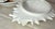 Vintage Handmade Italian White Majolica B. Altman Crab Clam Covered Pottery Dish For Sale - Image 14 of 14