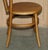 Wood Bentwood Desk or Side Chair For Sale - Image 7 of 12