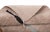 Abstract Architectural Line Hand-Knotted Wool Rug | 10'11" X 7'2" | One of a Kind For Sale - Image 4 of 8