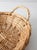 Late 20th Century Vintage Wicker Basket For Sale - Image 5 of 13