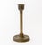 Traditional Russian Empire Brass Candlesticks, Pair For Sale - Image 3 of 7
