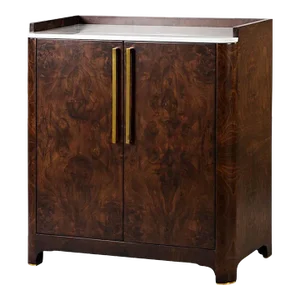 Modern Style Bar Cabinet