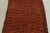 Handwoven in wool from Russia originating between 1920-1930, a 3x7 antique Verneh kilim enjoying an individualistic...