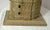 Rare Antique 1910 John Harper & Co. Castle With Two Towers Cast Iron Still Bank For Sale - Image 4 of 12