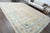 Persian 1970s Vintage Persian Handmade Wool Cotton Yellow Area Rug For Sale - Image 3 of 11
