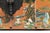 Vintage Chinese Painted Jewelry Box With Metal Mounts For Sale In New York - Image 6 of 16