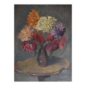 Colette Pujol Floral Still Life