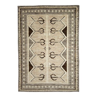Oushak Rug 10' x 14'3" For Sale