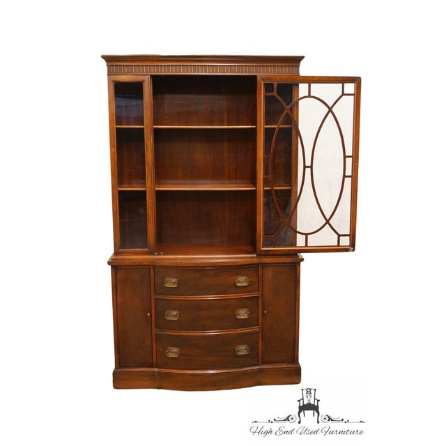 1940's Traditional Duncan Phyfe China Chairish