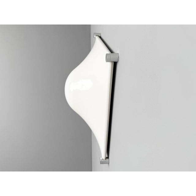 Mid-Century Modern Bolla Wall Lamp by Elio Martinelli for Martinelli Luce, 1960s For Sale - Image 3 of 7
