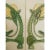 1920s Glazed Art Nouveau Relief Tile from Helman House For Sale - Image 5 of 7