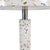 Terrazzo Kyoto Dining Table by Shiro Kuramata for Memphis Milano For Sale - Image 5 of 9