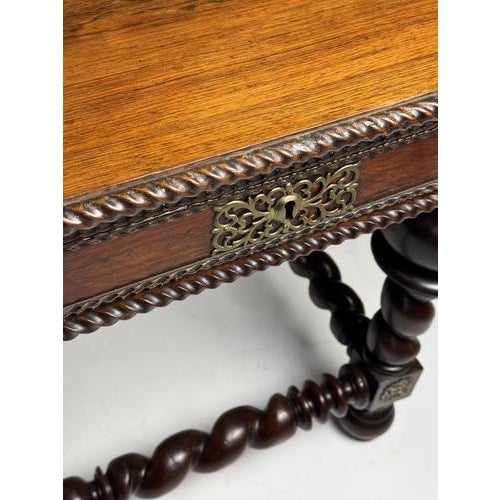 Antique Portuguese Console Table, 1700s For Sale - Image 12 of 18