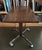 1970s Mid Century Side Table Cart For Sale - Image 5 of 7