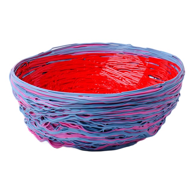 Tutti Frutti I Special Bowl by Gaetano Pesce for Fish Design For Sale