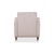 Fabric Fly Armchairs in Cream Beige from BoConcept, Set of 2 For Sale - Image 10 of 13