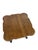Early 20th Century Tiger Oak Barley Twist Table With Glass Ball & Claw Feet For Sale - Image 16 of 17