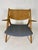 Mid-Century CH28 Lounge Chair by Hans J. Wegner for Carl Hansen & Søn For Sale - Image 3 of 18