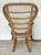 Made Goods Organic Modern Faux Rattan Aurora Dining Chair For Sale In Atlanta - Image 6 of 7