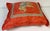 Late 20th Century Pair Jim Thompson Thai Silk Elephant Pillows, Tony Duquette Style, circa 1990s For Sale - Image 5 of 16
