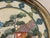 Vintage Elsa Williams "Chinese Plate" Chinoiserie Crewel Embroidery in Giltwood Frame For Sale In Little Rock - Image 6 of 16