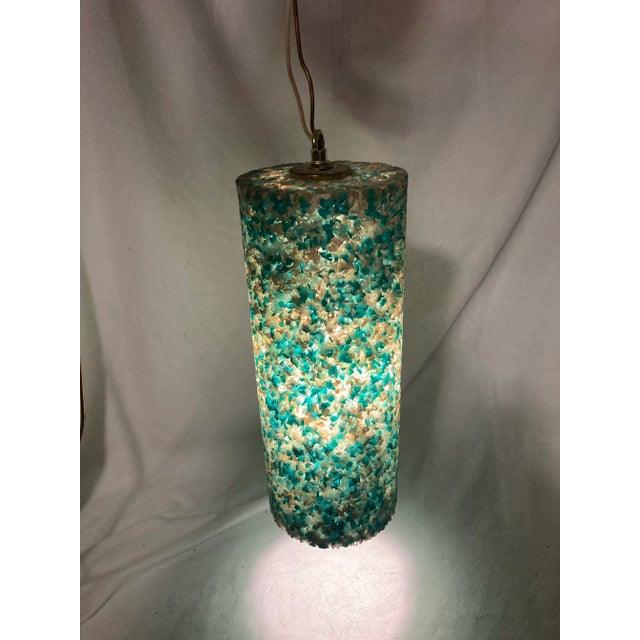 I couldn’t find another example of these very cool unmarked lamps. They seem to be made of the same material as Kage...