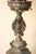 Gothic Vintage Hollywood Regency Pierced Metal Statement Table Lamps - A Pair For Sale - Image 3 of 10