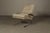 Set of Leather Swing Lounge Chair with Ottoman by Reinhold Adolf for Cor Germany, 1970s For Sale - Image 6 of 16