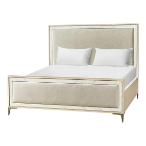 Mid Century Style Tideline King Size Bed