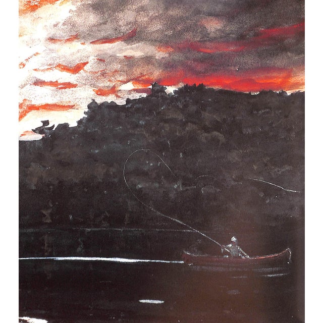 "Winslow Homer, Artist and Angler" 2003 Junker, Patricia, Burns, Sarah For Sale In New York - Image 6 of 10