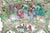 Rose Antique Chinese Export Porcelain Rose Medallion Bowl For Sale - Image 8 of 10
