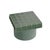 Not Yet Made - Made To Order Enigma Side Table by Malabar For Sale - Image 5 of 9
