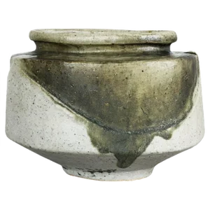 Ceramic Studio Pottery Object Vase by Bruno and Ingeborg Asshoff, Germany, 1960s