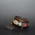 Vintage Cloisonné Enamel Incense Burner With Floral Motif - Asian Censer For Sale - Image 9 of 9