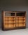 A good quality Dutch art deco walnut and stained beech wood bookcase in 1920s Amsterdam School style. The design is...