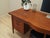 Vintage Danish Teak Desk, 1970s For Sale - Image 11 of 18