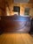 Wood Late Victorian Renaissance Revival Walnut Bedroom Suite, C. 1890–1905 — 3 Pieces For Sale - Image 7 of 15