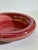 Devo Shallow Pink Lustre Porcelain Bowl from Devon Lustre Fieldings, 1930s For Sale - Image 4 of 12
