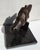 Boud Ceysens, Jumping Horse, 1980s, Bronze & Marble For Sale - Image 6 of 15