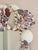 Seashell Encrusted Wall Mirror, Coastal Grandma Decor, Scallop Shell Accent For Sale - Image 11 of 16
